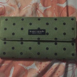 Kate spade wallet